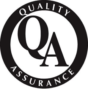 quality assurance logo